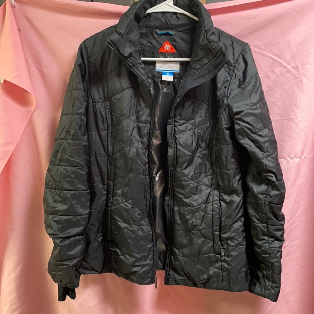 Columbia Lightweight Winter Jacket